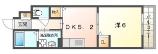 メゾンド南光の物件間取画像